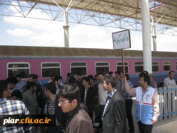 افتخار آفرینی دانشجو معلمان پردیس امام علی (ع) گیلان (برادران)