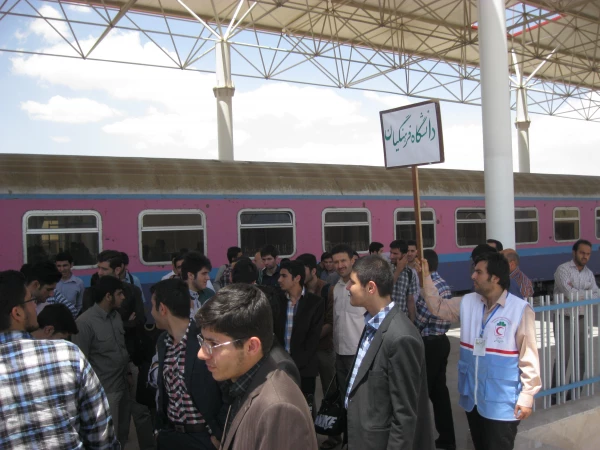 افتخار آفرینی دانشجو معلمان پردیس امام علی (ع) گیلان (برادران)