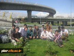 افتخار آفرینی دانشجو معلمان پردیس امام علی (ع) گیلان (برادران)