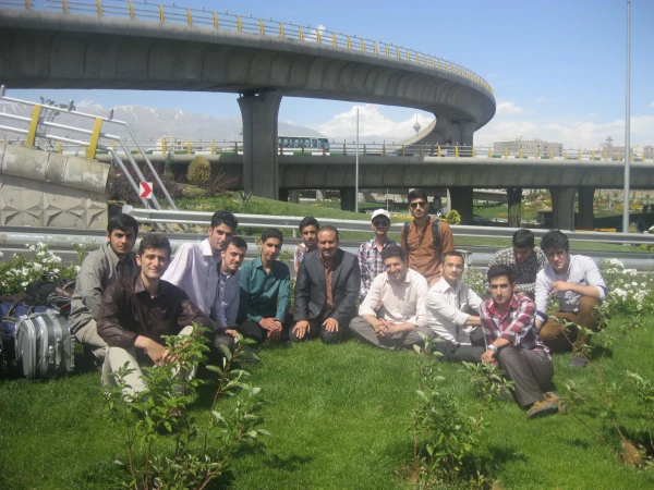 افتخار آفرینی دانشجو معلمان پردیس امام علی (ع) گیلان (برادران)