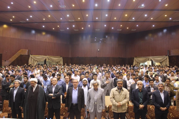 افتخار آفرینی دانشجو معلمان پردیس امام علی (ع) گیلان (برادران)