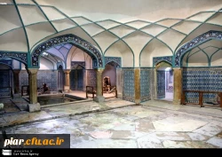 بازدید دانشجومعلمان پردیس امام علی (ع) از حمام گنجعلی خان