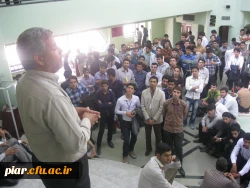 بازدید از موزه دفاع مقدس کرمان