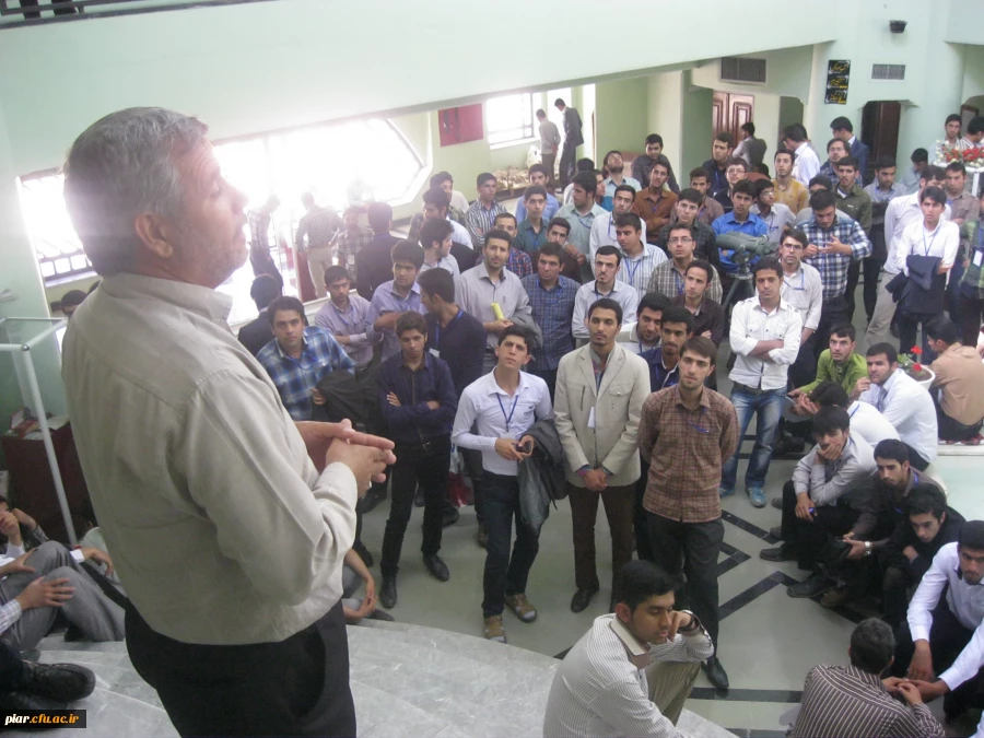 بازدید از موزه دفاع مقدس کرمان