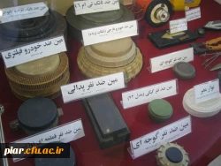 بازدید از موزه دفاع مقدس کرمان