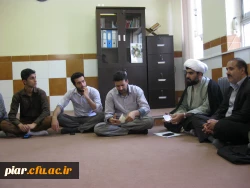 جلسه توجیهی ضیافت اندیشه فعالان فرهنگی سیاسی 1393(برادران)