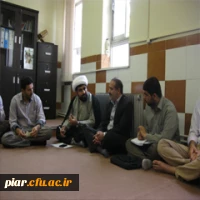 جلسه توجیهی ضیافت اندیشه فعالان فرهنگی سیاسی 1393(برادران)