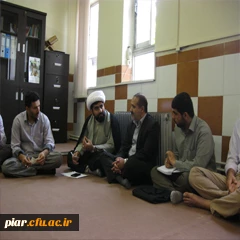 جلسه توجیهی ضیافت اندیشه فعالان فرهنگی سیاسی 1393(برادران)