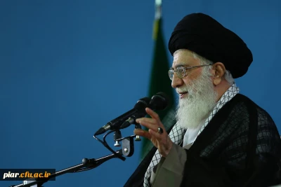 بیانات مقام معظم رهبری در محفل انس با قرآن