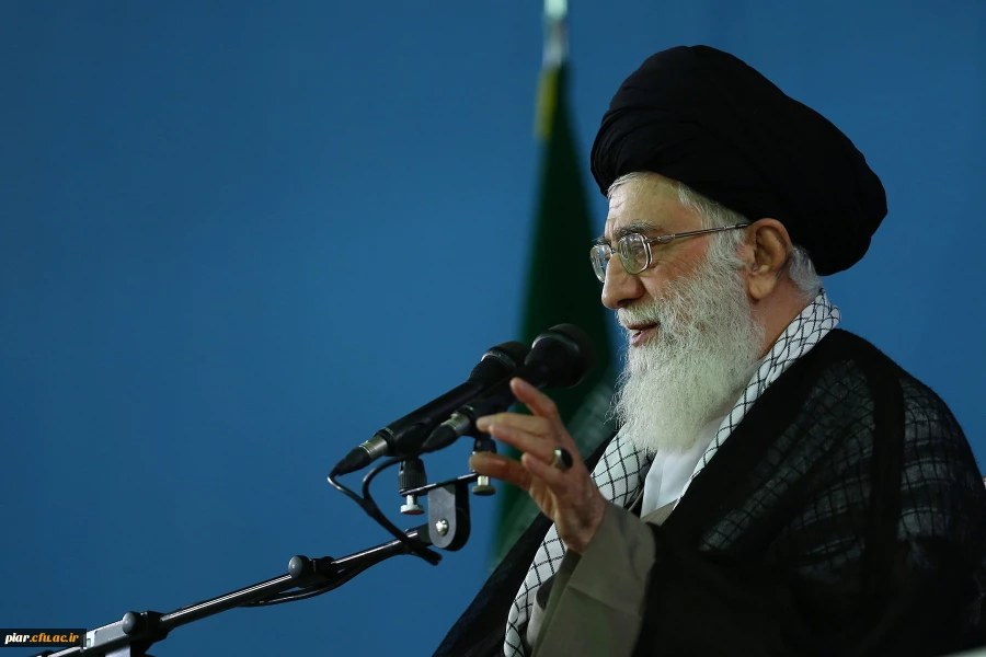 بیانات مقام معظم رهبری در محفل انس با قرآن