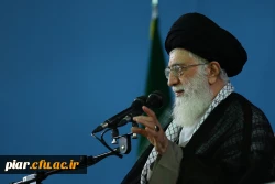 بیانات مقام معظم رهبری در محفل انس با قرآن