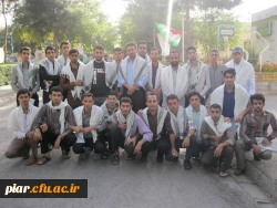 اردوی معرفتی و فرهنگی حیات طیبه