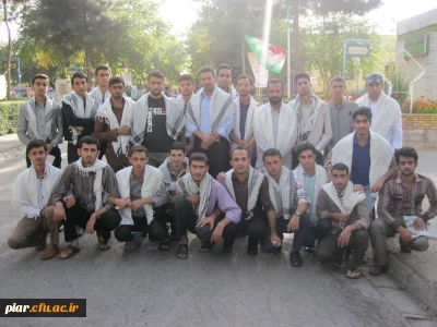 اردوی معرفتی و فرهنگی حیات طیبه