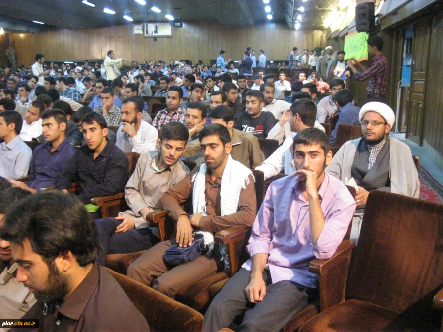 اردوی معرفتی و فرهنگی حیات طیبه