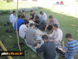 اردوی معرفتی و فرهنگی حیات طیبه