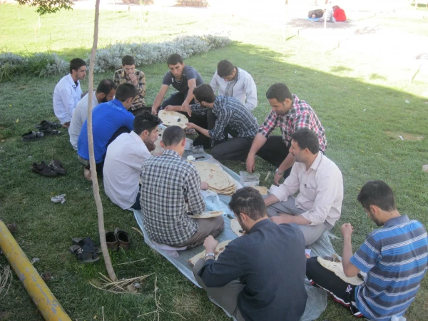 اردوی معرفتی و فرهنگی حیات طیبه