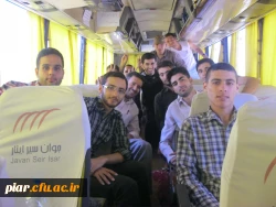 اردوی معرفتی و فرهنگی حیات طیبه