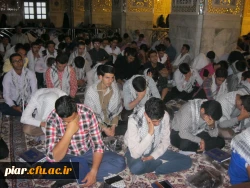 اردوی معرفتی و فرهنگی حیات طیبه