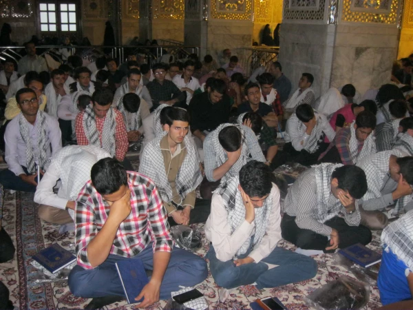 اردوی معرفتی و فرهنگی حیات طیبه