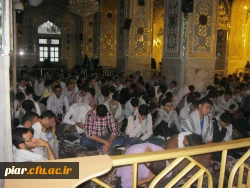 اردوی معرفتی و فرهنگی حیات طیبه