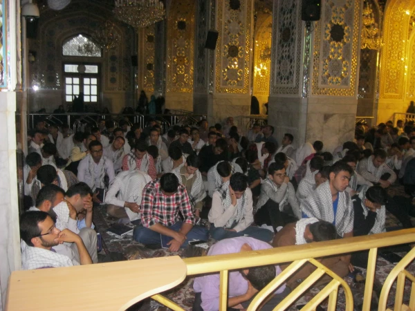 اردوی معرفتی و فرهنگی حیات طیبه