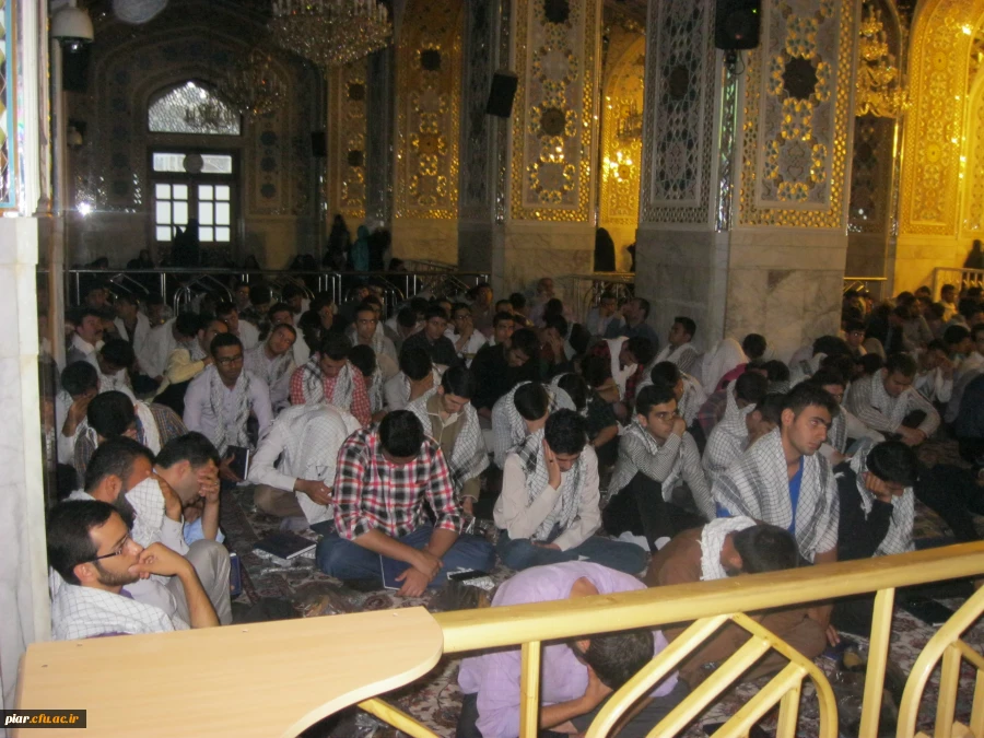 اردوی معرفتی و فرهنگی حیات طیبه