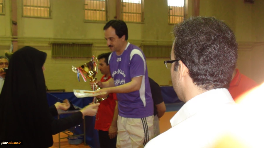 افتخار آفرینی پردیس امام علی (ع) گیلان در جشنواره ورزشی کشوری ارومیه