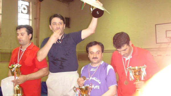 افتخار آفرینی پردیس امام علی (ع) گیلان در جشنواره ورزشی کشوری ارومیه