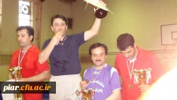 افتخار آفرینی پردیس امام علی (ع) گیلان در جشنواره ورزشی کشوری ارومیه