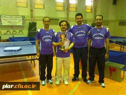 افتخار آفرینی پردیس امام علی (ع) در جشنواره ورزشی کشوری در ارومیه