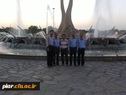 افتخار آفرینی پردیس امام علی (ع) در جشنواره ورزشی کشوری در ارومیه