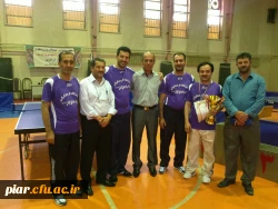 افتخار آفرینی پردیس امام علی (ع) در جشنواره ورزشی کشوری در ارومیه