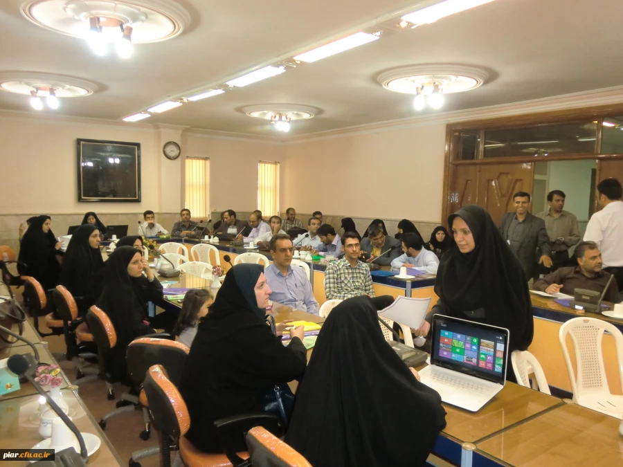 برگزاری همایش و کلاسهای فناوری اطلاعات برای مدیران پرتال پردیسهای کل کشور 3