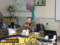 برگزاری همایش و کلاسهای فناوری اطلاعات برای مدیران پرتال پردیسهای کل کشور 4