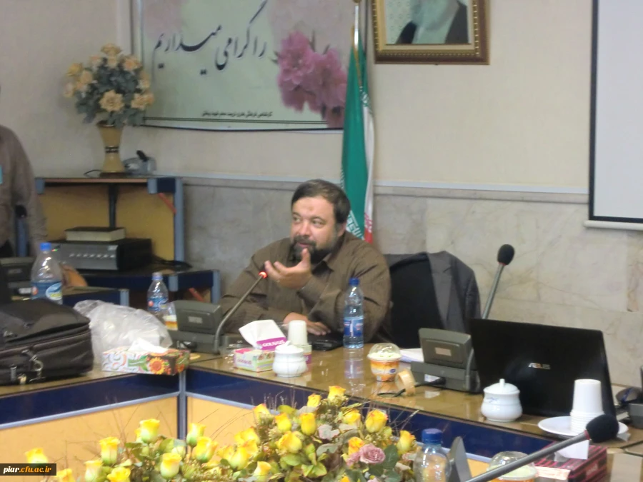 برگزاری همایش و کلاسهای فناوری اطلاعات برای مدیران پرتال پردیسهای کل کشور 4