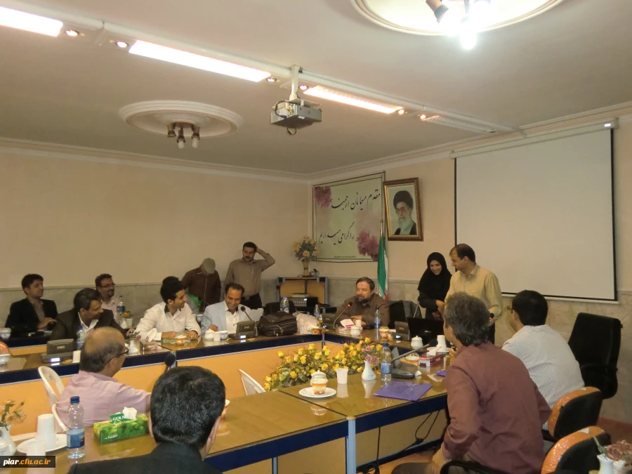 برگزاری همایش و کلاسهای فناوری اطلاعات برای مدیران پرتال پردیسهای کل کشور 5