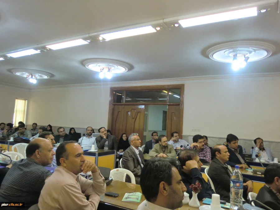 برگزاری همایش و کلاسهای فناوری اطلاعات برای مدیران پرتال پردیسهای کل کشور 2