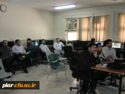 برگزاری همایش و کلاسهای فناوری اطلاعات برای مدیران پرتال پردیسهای کل کشور 6