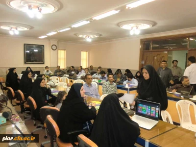 برگزاری همایش و کلاسهای فناوری اطلاعات برای مدیران پرتال پردیسهای کل کشور