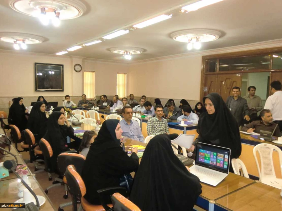 برگزاری همایش و کلاسهای فناوری اطلاعات برای مدیران پرتال پردیسهای کل کشور 2