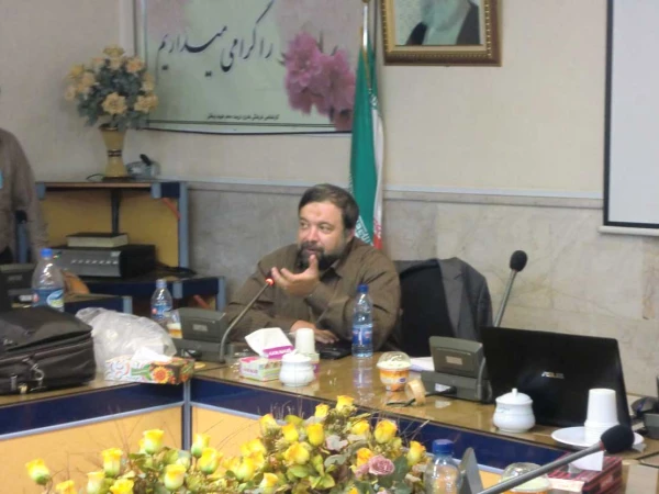 برگزاری همایش و کلاسهای فناوری اطلاعات برای مدیران پرتال پردیسهای کل کشور 3