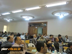 برگزاری همایش و کلاسهای فناوری اطلاعات برای مدیران پرتال پردیسهای کل کشور 5