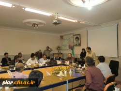 برگزاری همایش و کلاسهای فناوری اطلاعات برای مدیران پرتال پردیسهای کل کشور 4