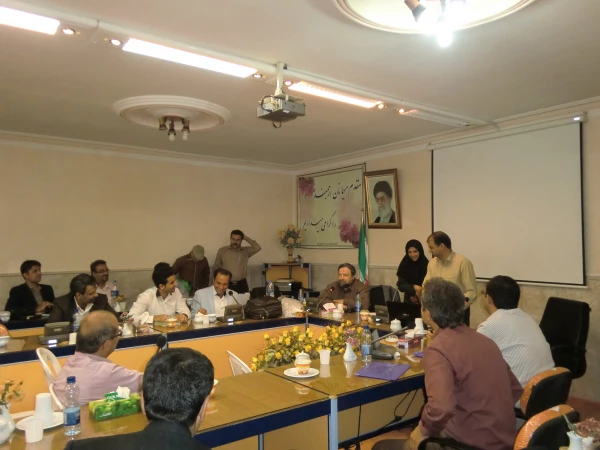 برگزاری همایش و کلاسهای فناوری اطلاعات برای مدیران پرتال پردیسهای کل کشور 4