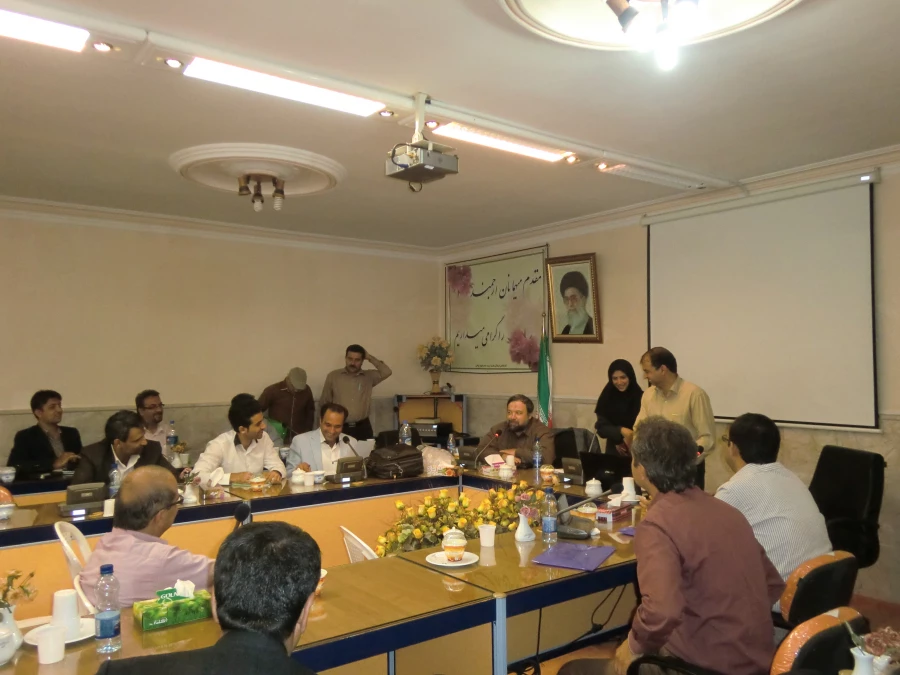 برگزاری همایش و کلاسهای فناوری اطلاعات برای مدیران پرتال پردیسهای کل کشور 4