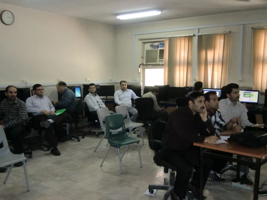 برگزاری همایش و کلاسهای فناوری اطلاعات برای مدیران پرتال پردیسهای کل کشور 6