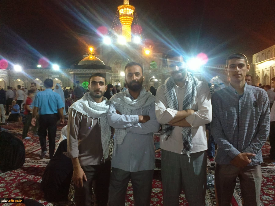 اردوی معرفتی و فرهنگی حیات طیبه