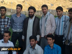 اردوی معرفتی و فرهنگی حیات طیبه