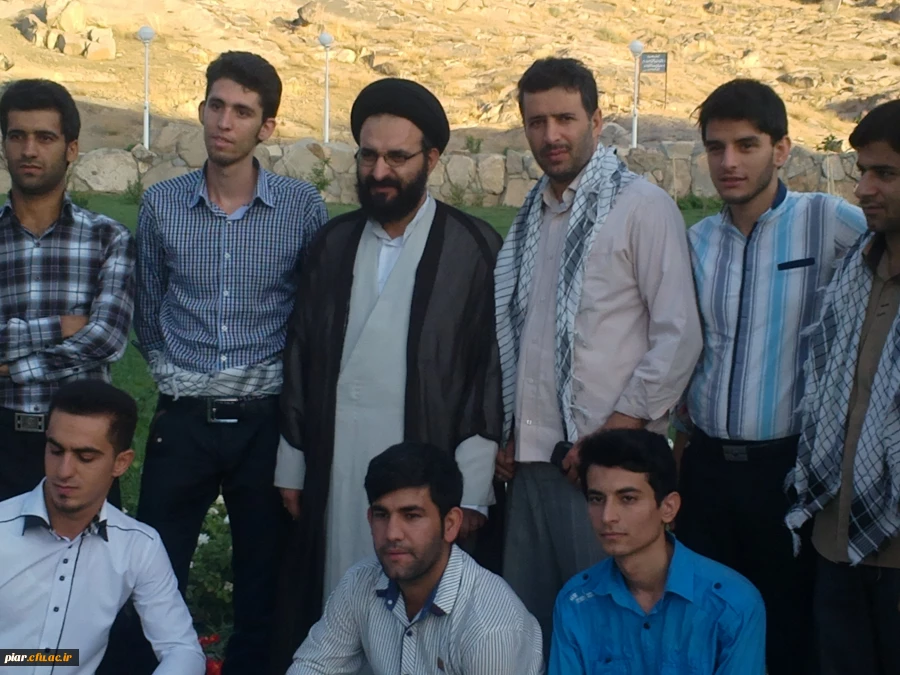 اردوی معرفتی و فرهنگی حیات طیبه