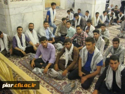 اردوی معرفتی و فرهنگی حیات طیبه